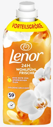 Lenor Goldene Orchidee Płyn do Płukania  59 prań