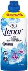 Lenor Aprilfrisch Płyn do Płukania 59 prań DE