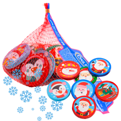 Only Monety Świąteczne Bożonarodzeniowe 85g