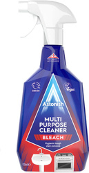 Astonish Multi-Purpose Cleaner with Bleach Środek z Wybielaczem 750 ml