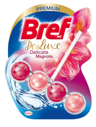 Bref Deluxe Magnolia Zawieszka WC 50 g