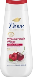 Dove Advanced Care Vitalisierende Pflege Kirsche & Chia Milch Żel pod Prysznic 225 ml