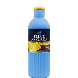 Felce Azzurra Ebano e Vaniglia Żel pod Prysznic 650 ml