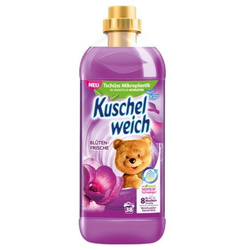 Kuschelweich Bluten-Frische Płyn do Płukania 1 l DE