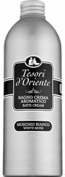 Tesori d'Oriente Muschio Bianco Płyn do Kąpieli 500 ml