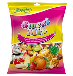 Woogie Sweet Mix 170 g