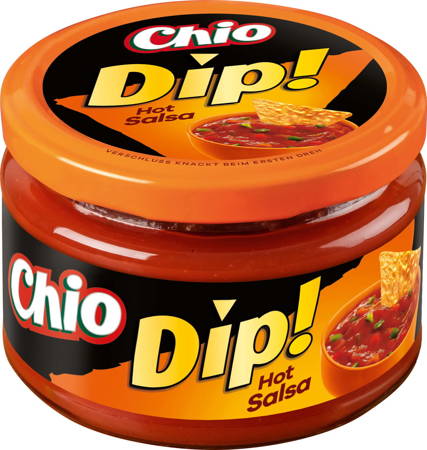 Chio Dip Hot Salsa 200 ml