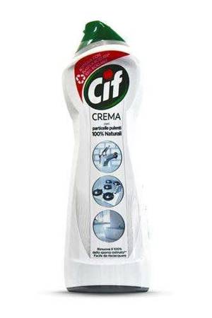 Cif Crema Mleczko do Czyszczenia 750 ml