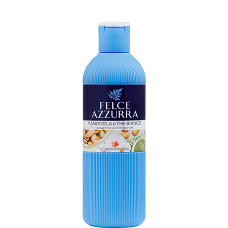 Felce Azzurra Almond &White Tea Żel pod Prysznic 650 ml