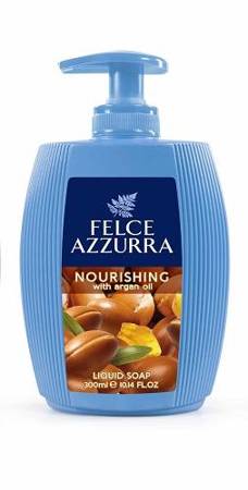 Felce Azzurra Ambra e Argan Mydło w Płynie 300 ml