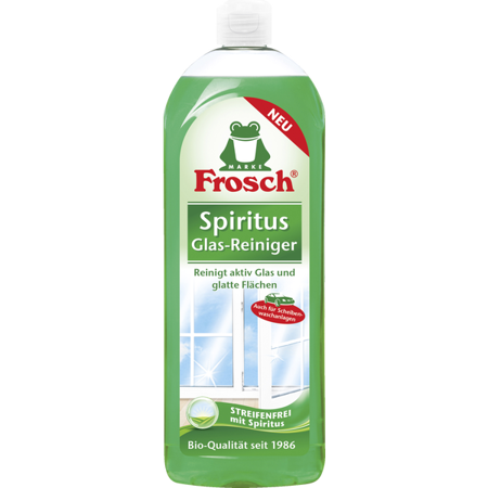 Frosch Spiritus Glas-Reiniger Płyn do Szyb 750 ml